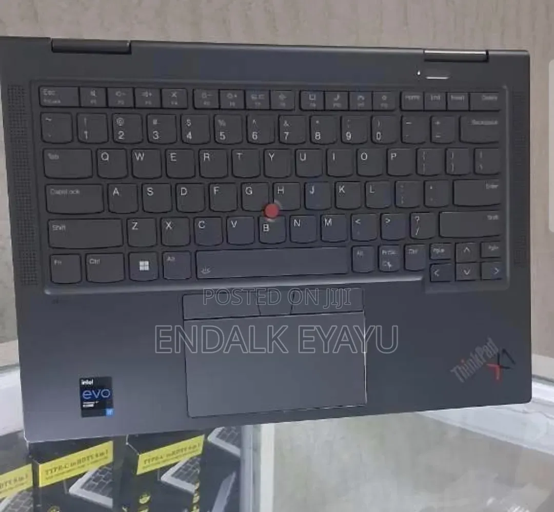 New Laptop Lenovo ThinkPad X1 Yoga 16GB Intel Core i7 SSD 512GB