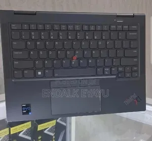 New Laptop Lenovo ThinkPad X1 Yoga 16GB Intel Core i7 SSD 512GB