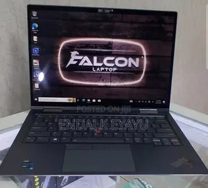 New Laptop Lenovo ThinkPad X1 Yoga 16GB Intel Core i7 SSD 512GB