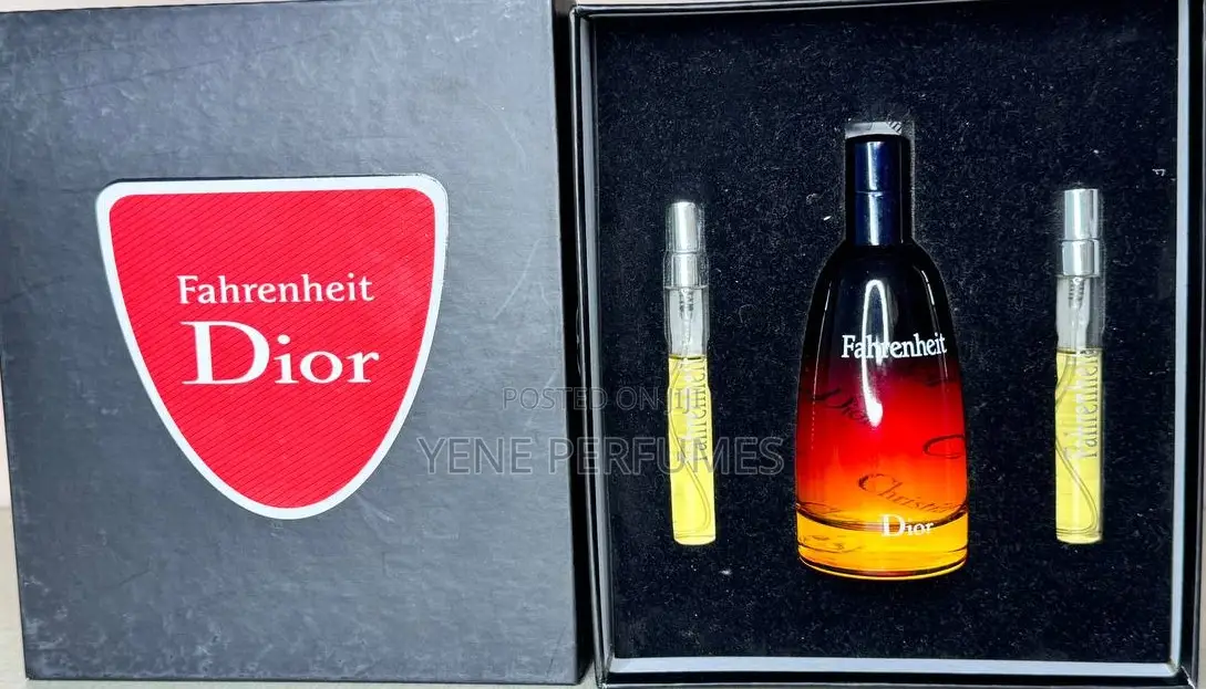 Men's Perfume Combinations