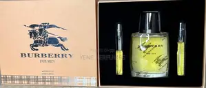 Men's Perfume Combinations
