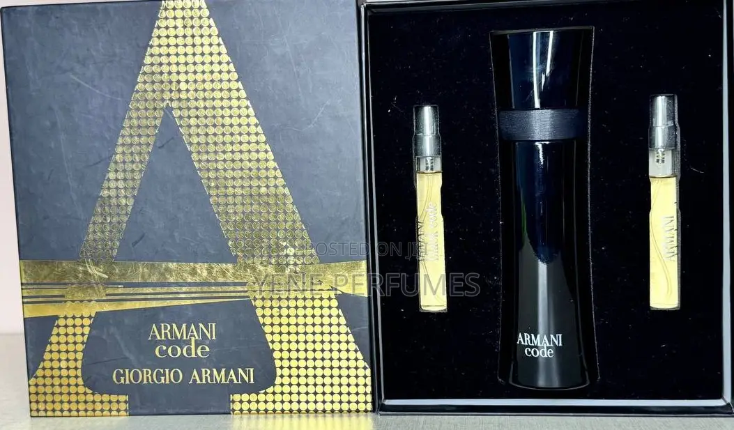 Men's Perfume Combinations