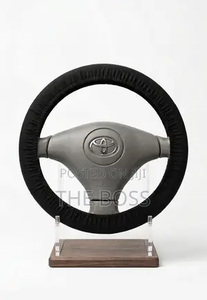 Car Steering Wheel Cover