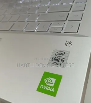 New Laptop HP Pavilion 15 8GB Intel Core i5 SSD 512GB