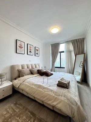 Furnished 2bdrm Apartment in Bole for rent