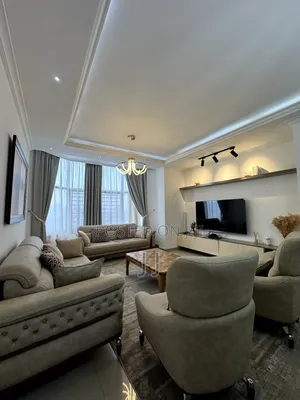 Furnished 2bdrm Apartment in Bole for rent