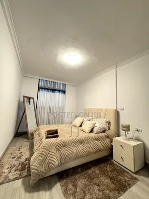 Furnished 2bdrm Apartment in Bole for rent