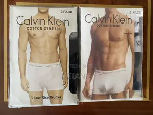 Calvin Klein Men Underwear 3 Pieces