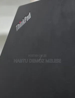 New Laptop Lenovo ThinkPad X280 8GB Intel Core i5 SSD 256GB