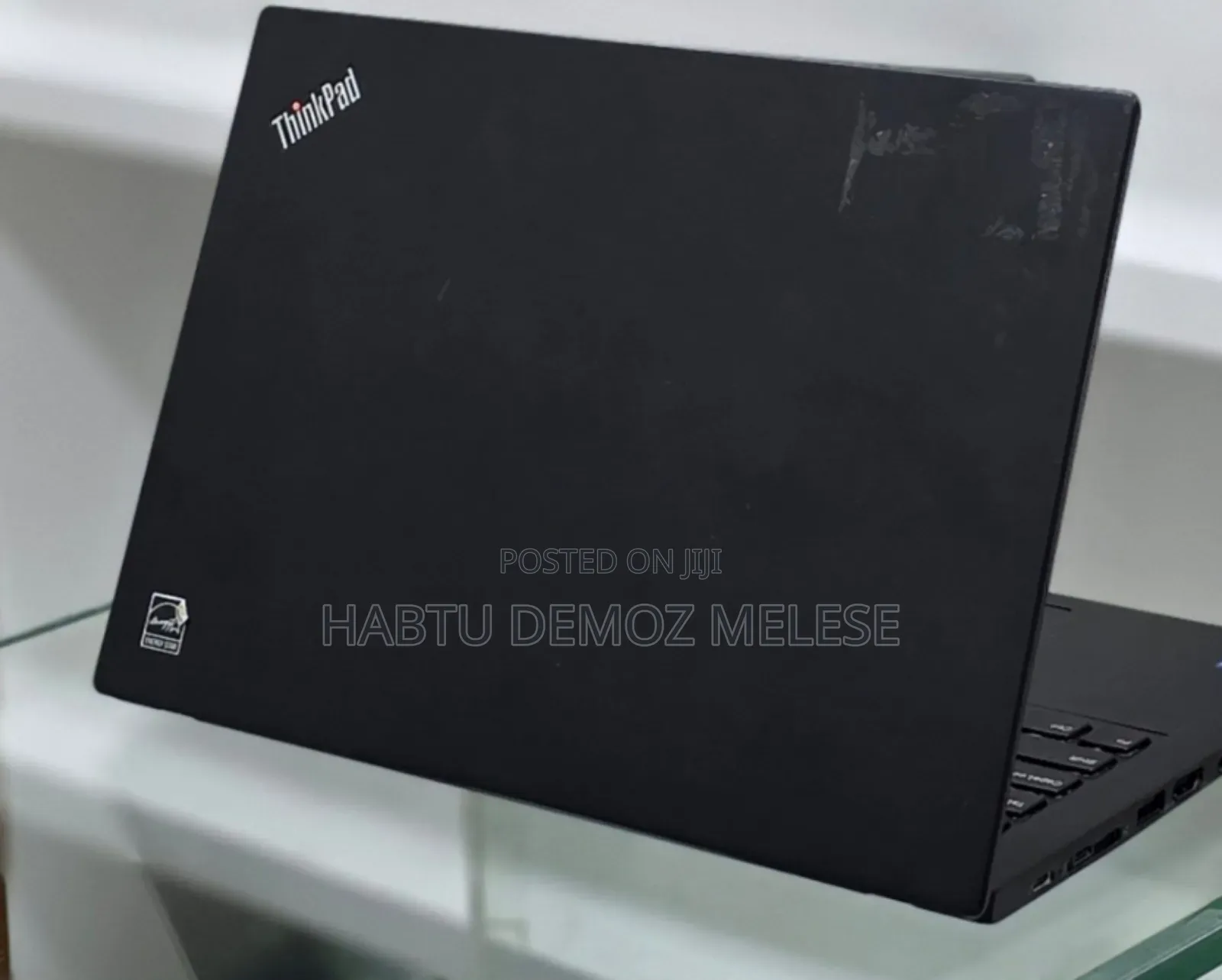 New Laptop Lenovo ThinkPad X280 8GB Intel Core i5 SSD 256GB