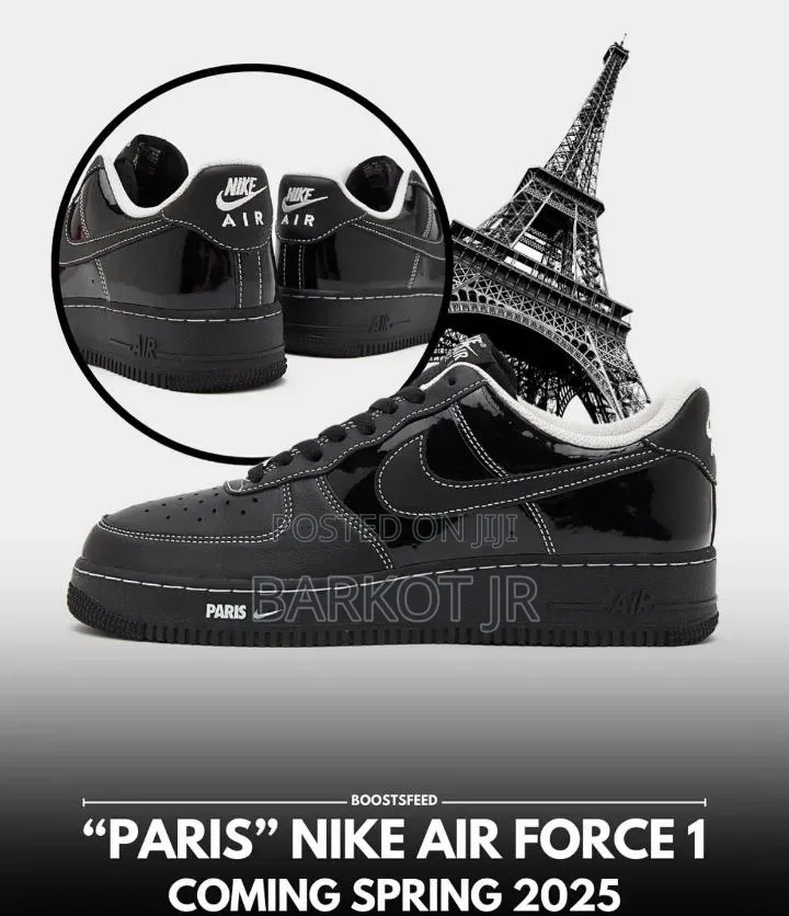 Nike Air Force 1 Low 'Paris'