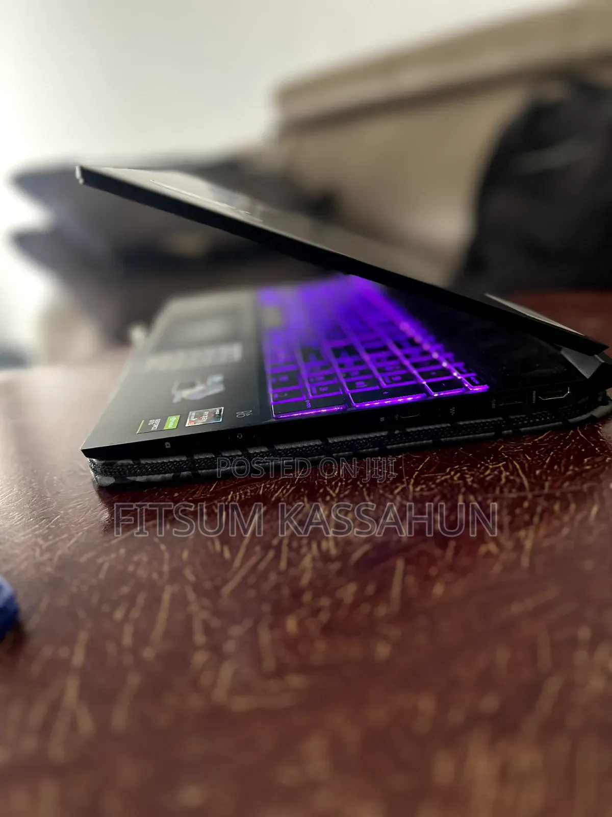 Laptop HP Pavilion 15 8GB AMD Ryzen 5 SSD 512GB