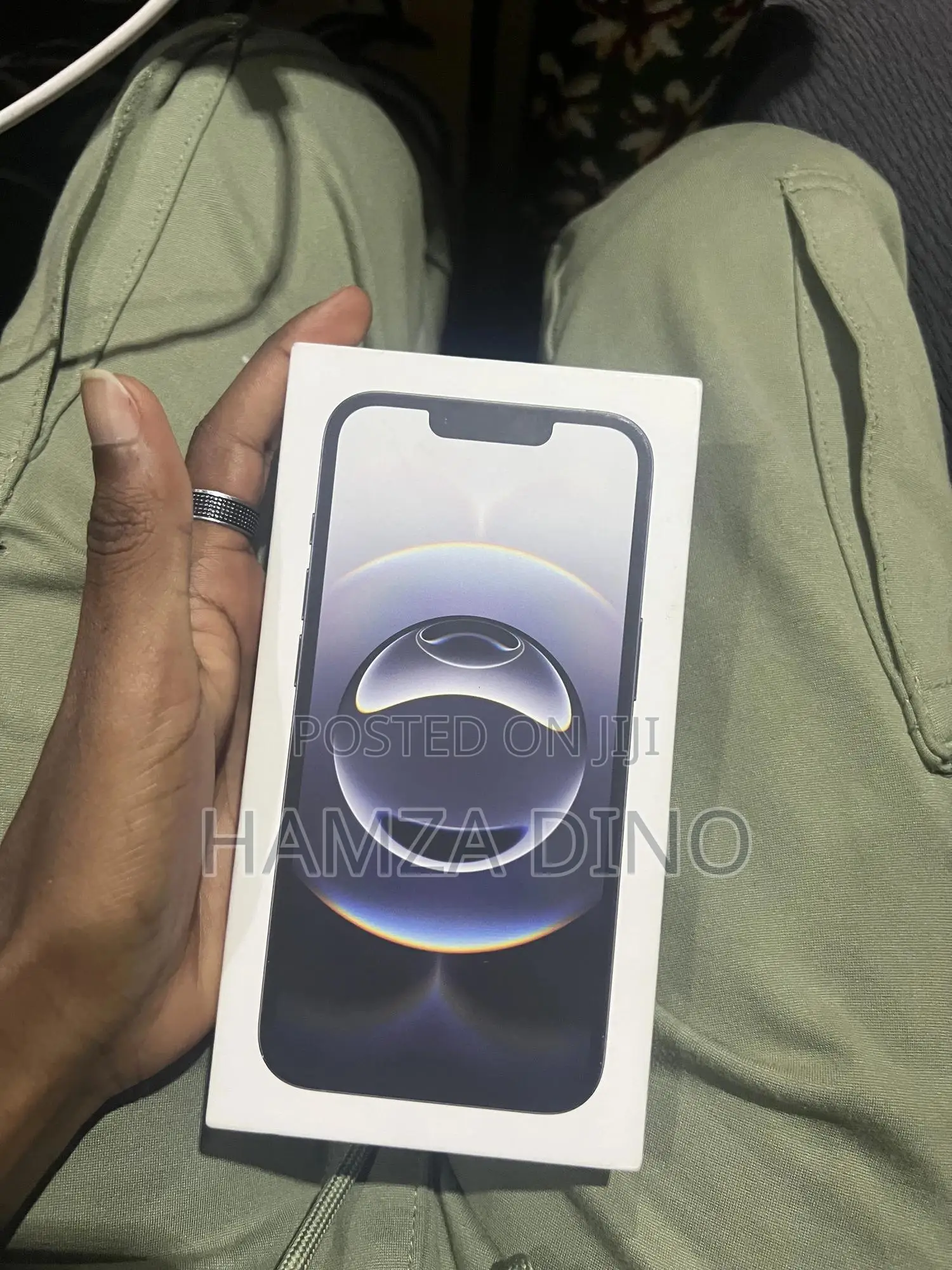 New Apple iPhone 16e 256 GB Black