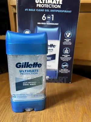 Gillette Deodorant