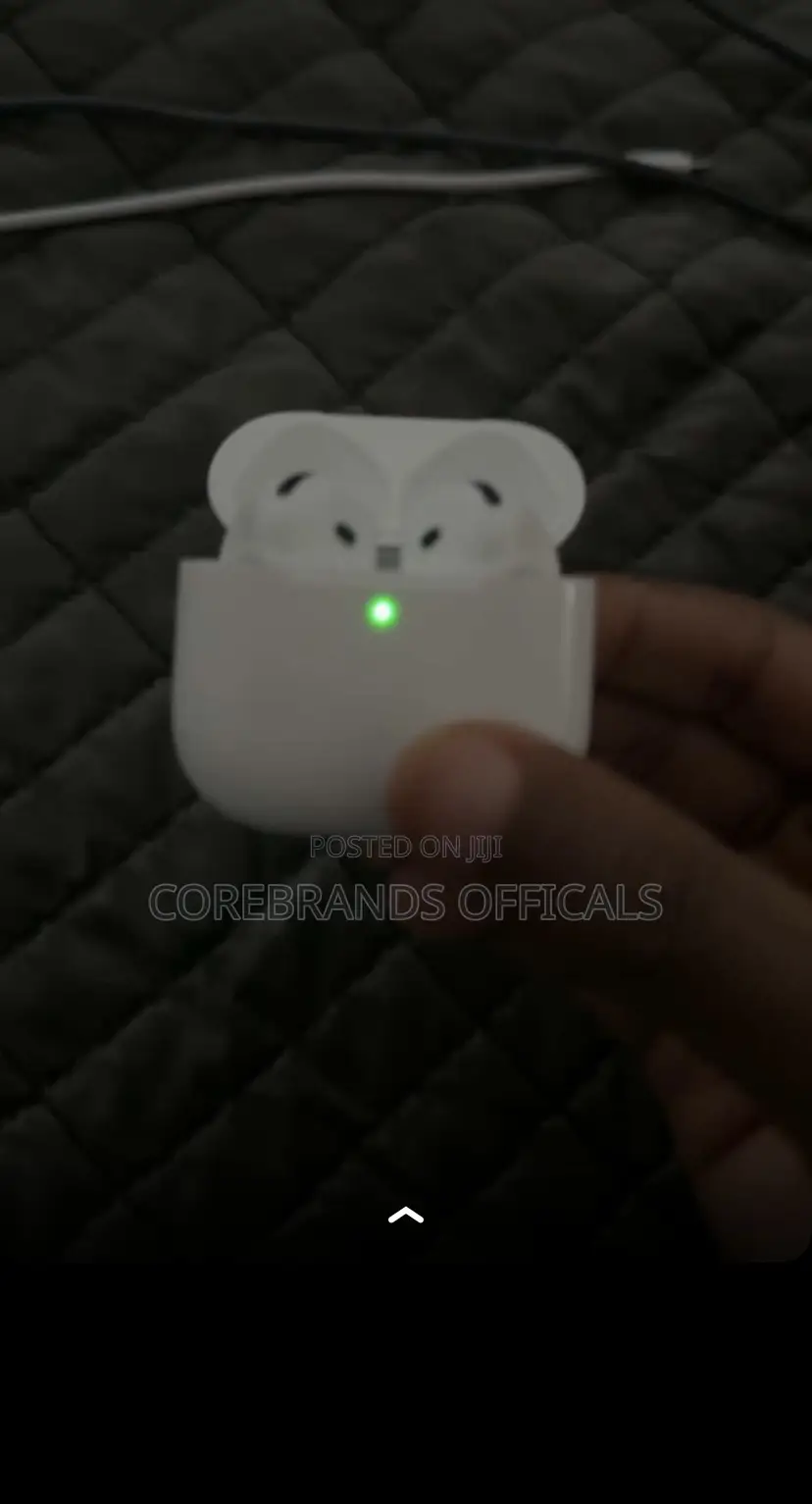 Earpods 4th Generation