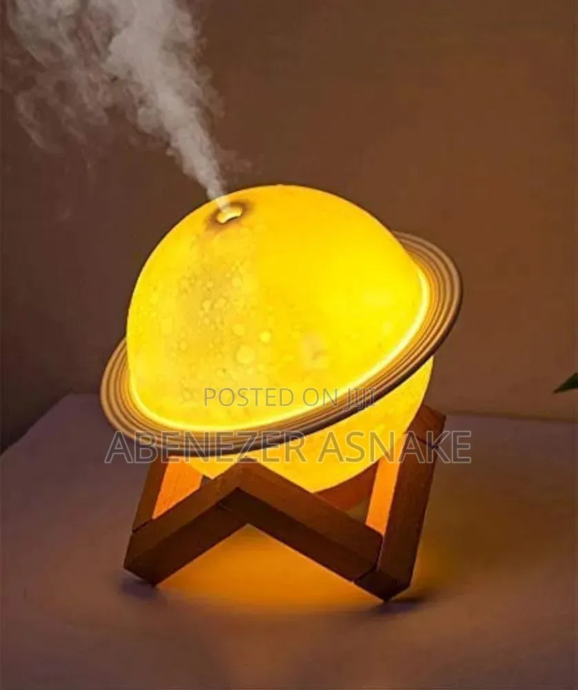 Moon Lamp Humidifier 2 In 1