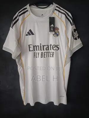 Real Madrid Jersey Malya 25/26
