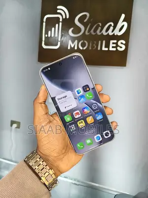 New Oppo Find X9 Pro 512 GB White