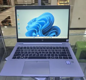 New Laptop HP EliteBook 840 G5 16GB Intel Core i7 SSD 512GB