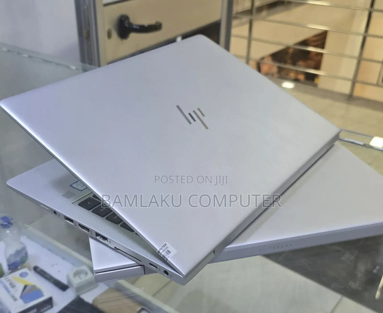 New Laptop HP EliteBook 840 G5 16GB Intel Core i7 SSD 512GB