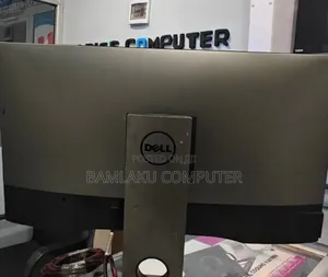 Dell 27" Inch Frameless Monitor Frameless 27" Inch