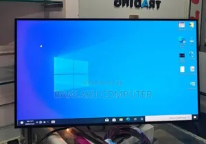 Dell 27" Inch Frameless Monitor Frameless 27" Inch