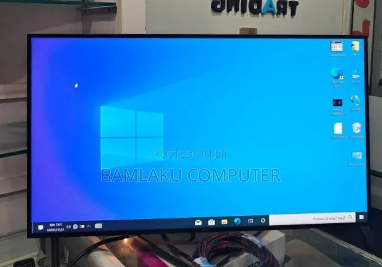 Dell 27" Inch Frameless Monitor Frameless 27" Inch
