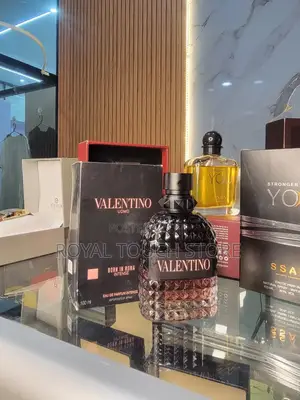 Valentino Eau De Parfum 100ml Original