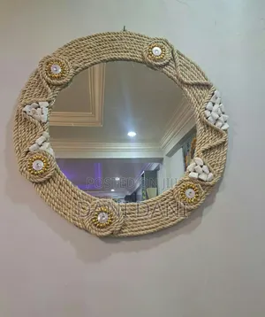 Wall Art Mirror