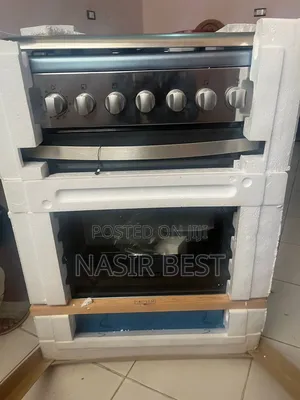 4 Gass Oven Best Quality