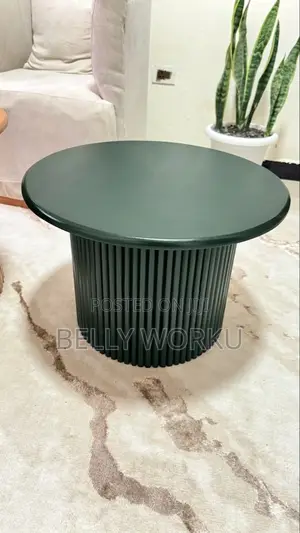 Modern Center Table