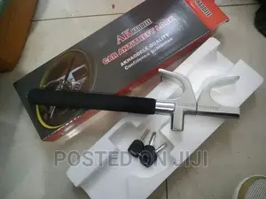 Wheel Locker •ሰሞኑን እየተበራከተ የመጣው የመኪናዎች ስርቆት ሀሳብ ሆኖቦታል