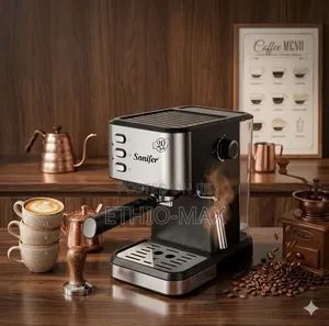 Sonifer Espresso Coffee Maker