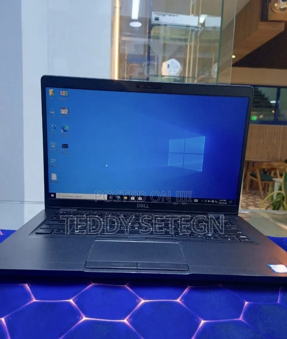 New Laptop Dell Latitude 5400 8GB Intel Core i5 SSD 512GB