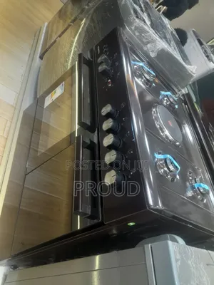 Kumtel 60x90 4gas 1 Elctric Oven