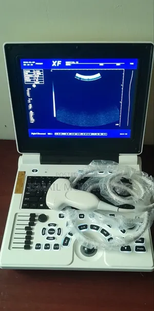 Slightly Used Xf-30 Ultrasound Machine
