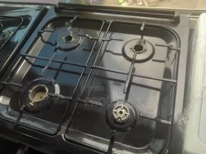 Buget 4 Gass Oven