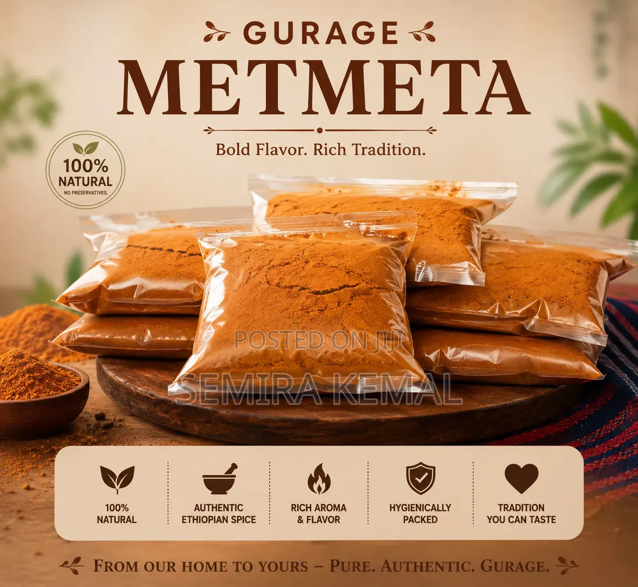 Redo Baltena Gurage Mitmita