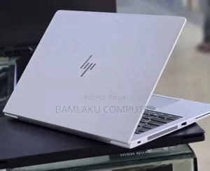 New Laptop HP EliteBook 840 G5 8GB Intel Core i5 SSD 512GB
