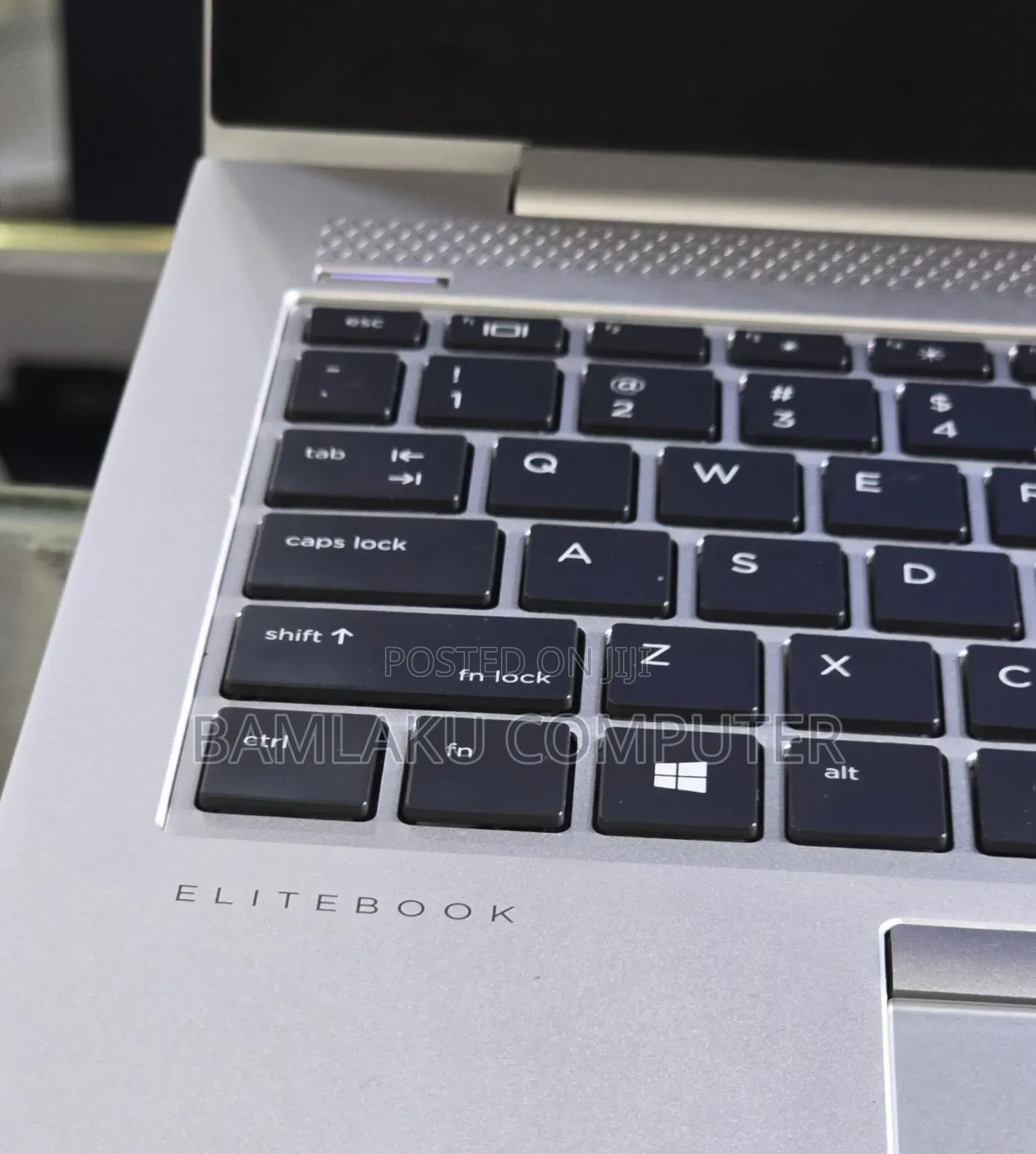 New Laptop HP EliteBook 840 G5 8GB Intel Core i5 SSD 512GB