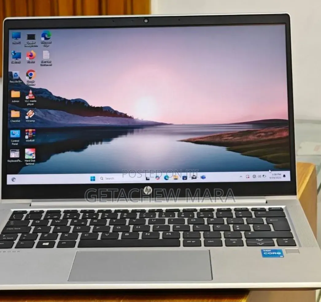 New Laptop HP Probook 11 EE G1 16GB Intel Core i5 SSD 1T