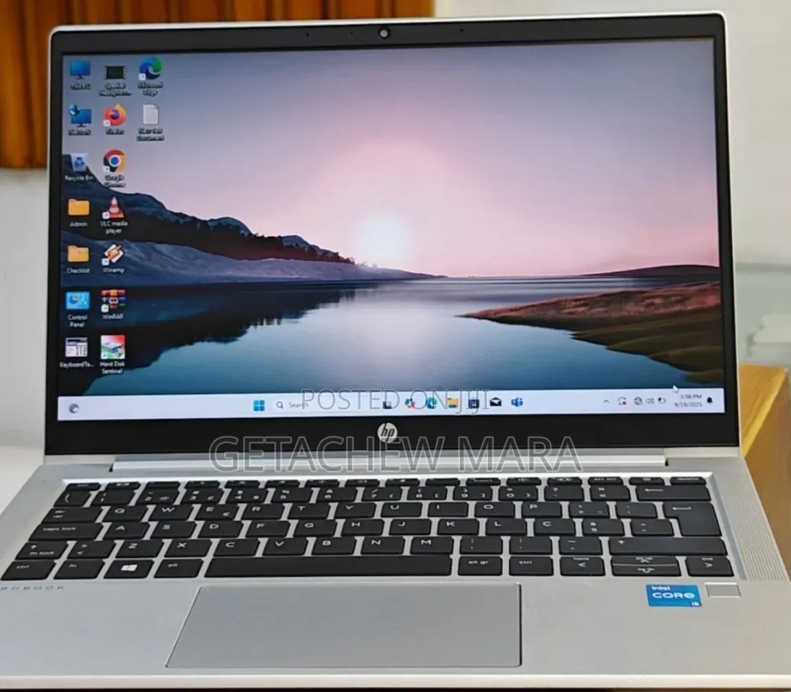 New Laptop HP Probook 11 EE G1 16GB Intel Core i5 SSD 1T