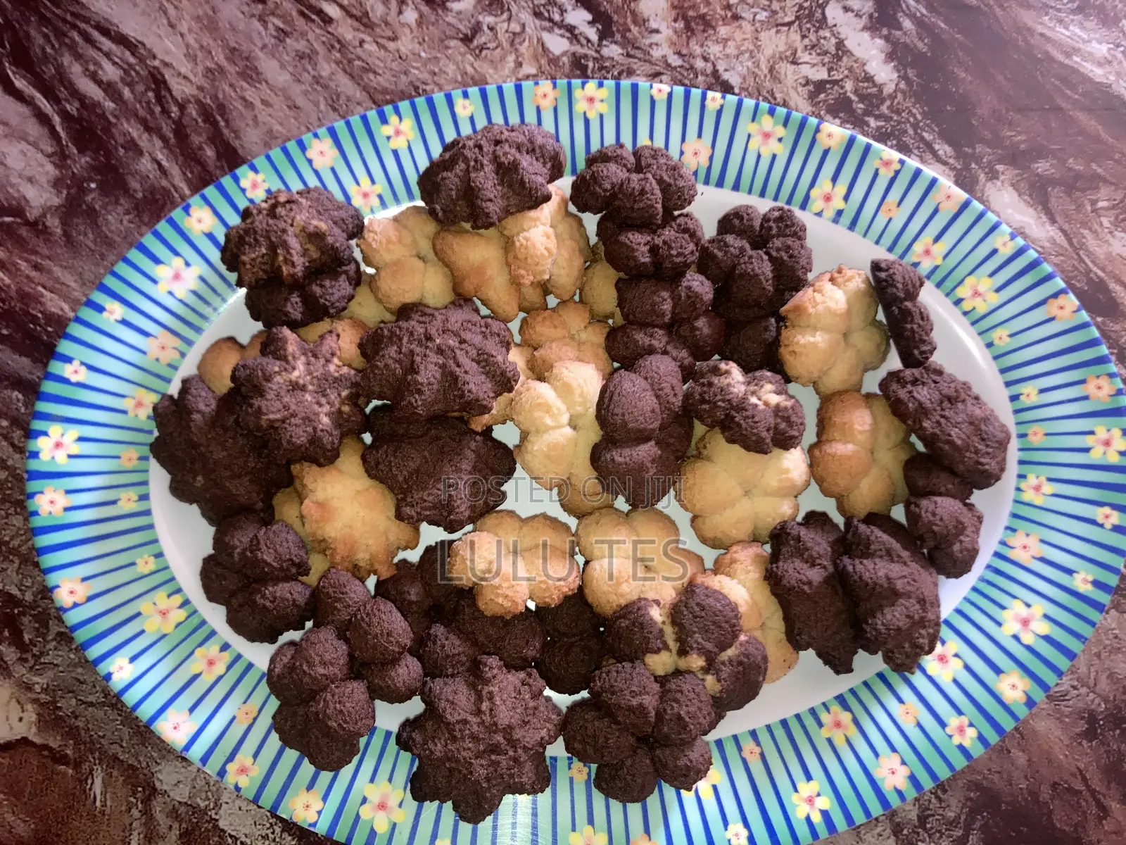 Home Made Cookies and Cake
