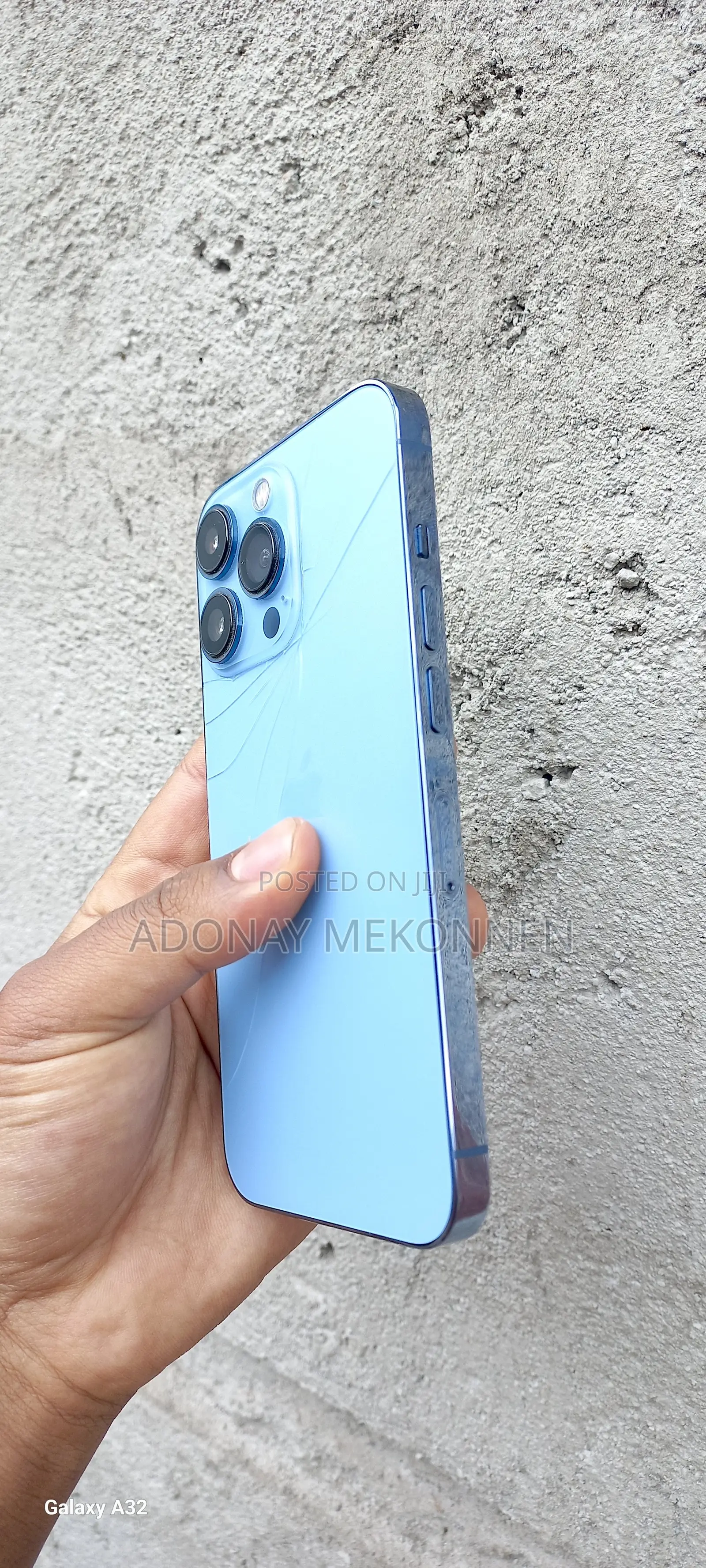 Apple iPhone 13 Pro 256 GB Blue
