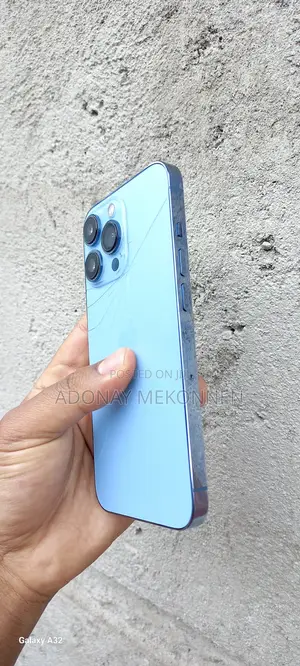 Apple iPhone 13 Pro 256 GB Blue