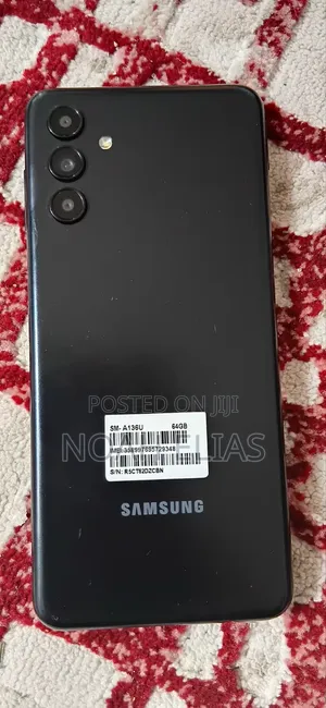 New Samsung Galaxy A13 5G 64 GB Black