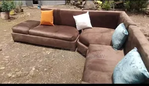 L-Shape Sofa