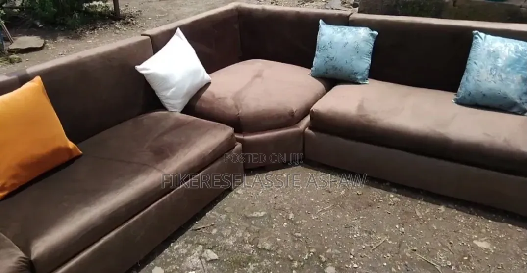 L-Shape Sofa