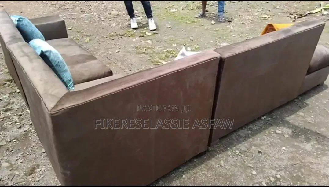 L-Shape Sofa