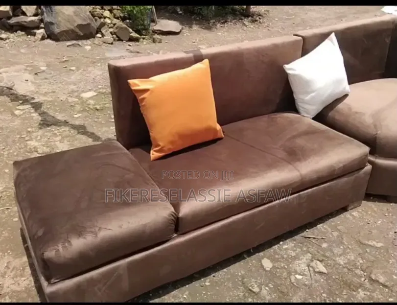 L-Shape Sofa